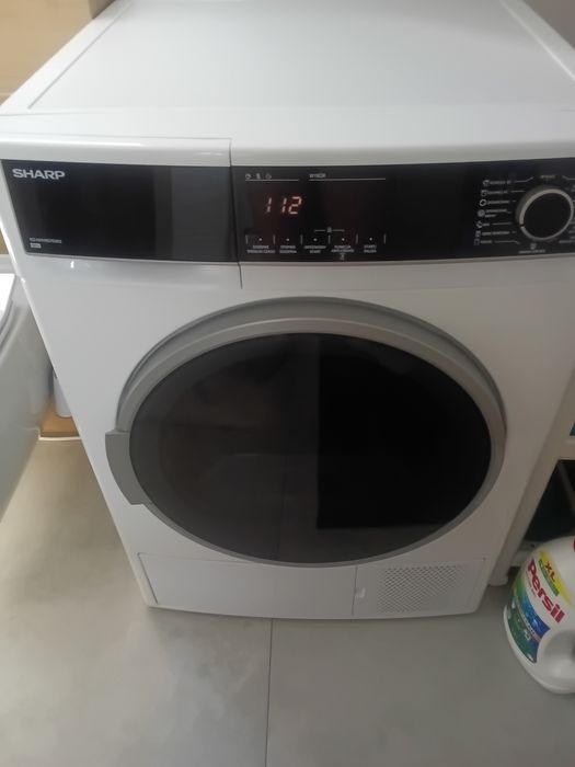 Suszarka do ubrań SHARP. 9 kg