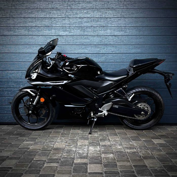 Продам мотоцикл Yamaha YZF-R3 (1784)