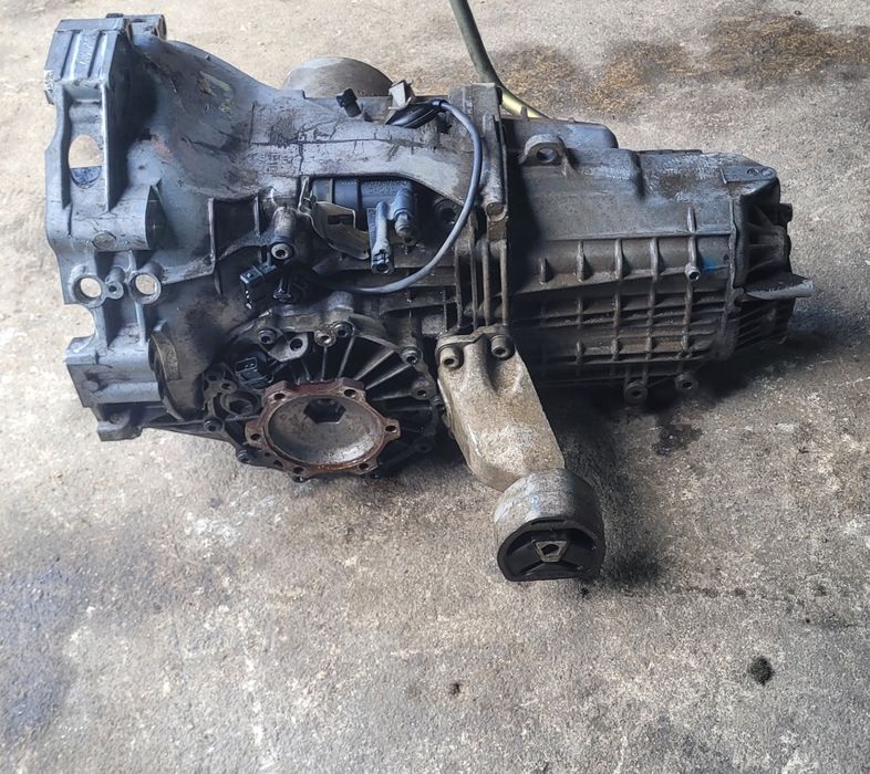 Caixa de velocidades Audi 1.9TDI pd115