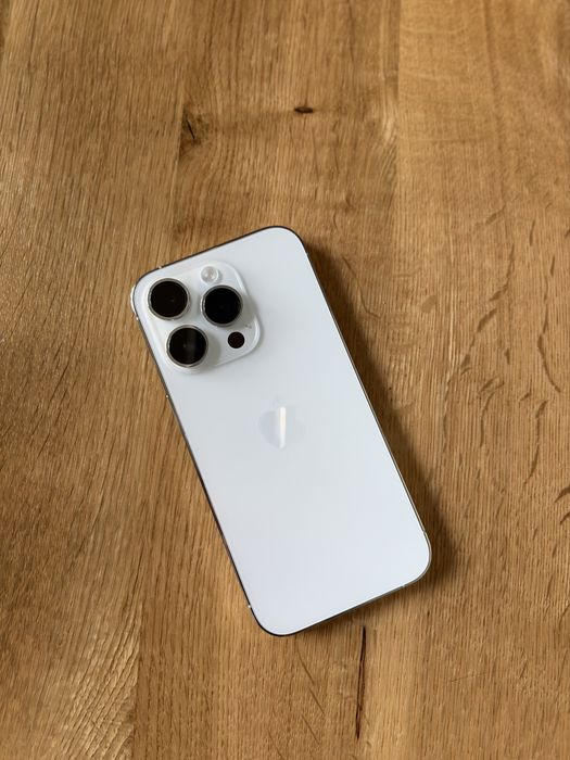 iPhone 14 pro 256 GB biały stan idealny