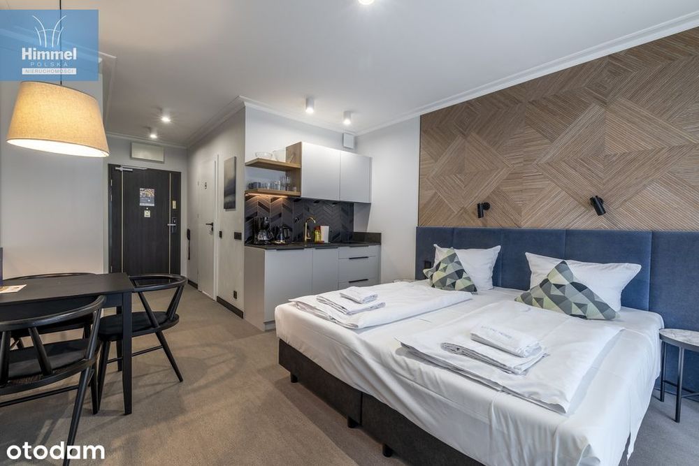 ApartPark /Garaż /Basen /Plaża / 0%