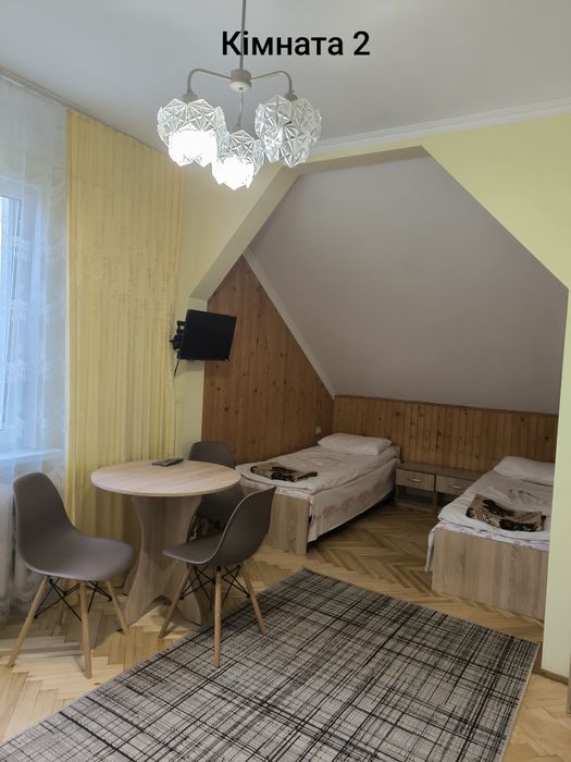 Оренда житла в м. Трускавець.Є генератор