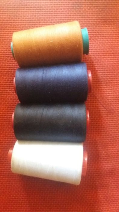 Нитки для шитья #40