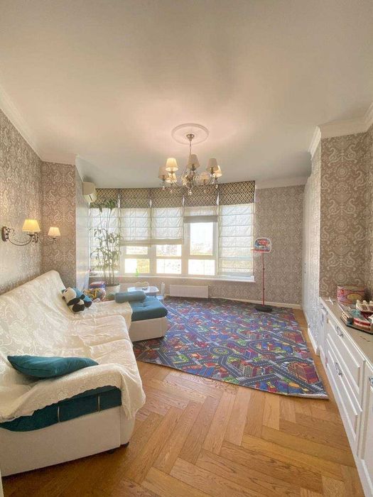 3-rooms apartment apartment by the address st. Kulikovo pole pl Oktyabrskoy revolyutsii pl (area 118 m²) - Atlanta.ua - photo 6