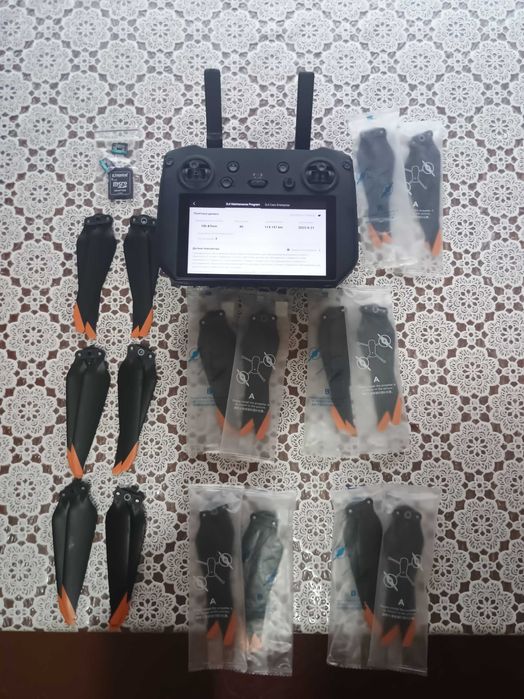 DJI Mavic 3 E, пульт RC Pro, пропи для 3Е, 3Т