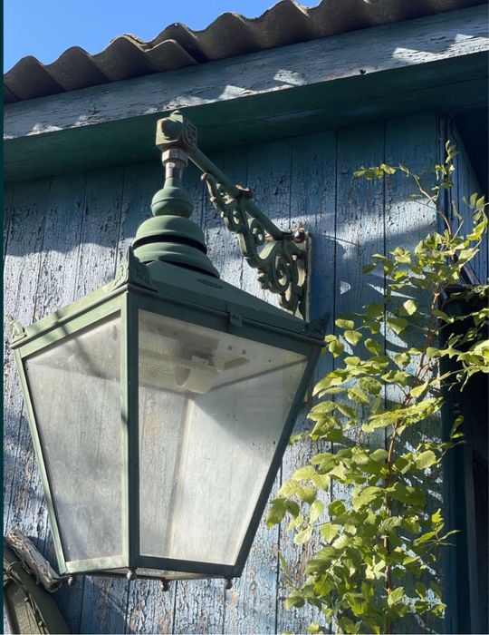 Большой фонарь , уличный фрнарь , светильник для улицы