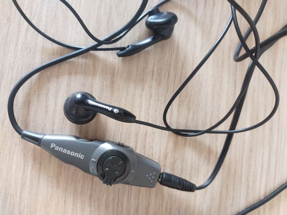 Walkmen Panasonic