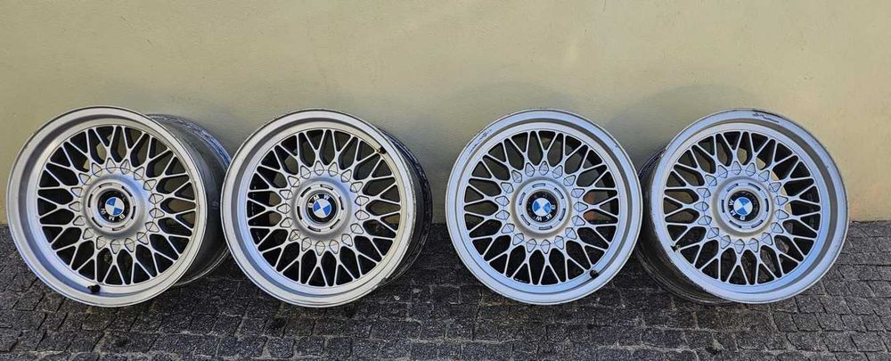 Bmw BBS Style 5  16 8J  ET 23 originais