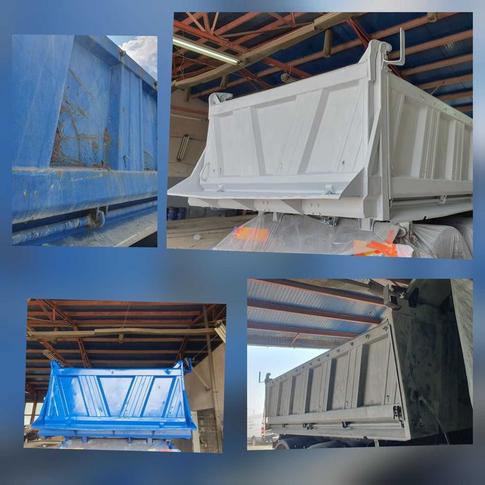 Piaskowanie, Sodowanie, Szkiełkowanie, HydroPiaskowanie