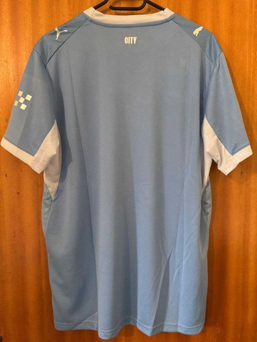 Camisola Manchester City L