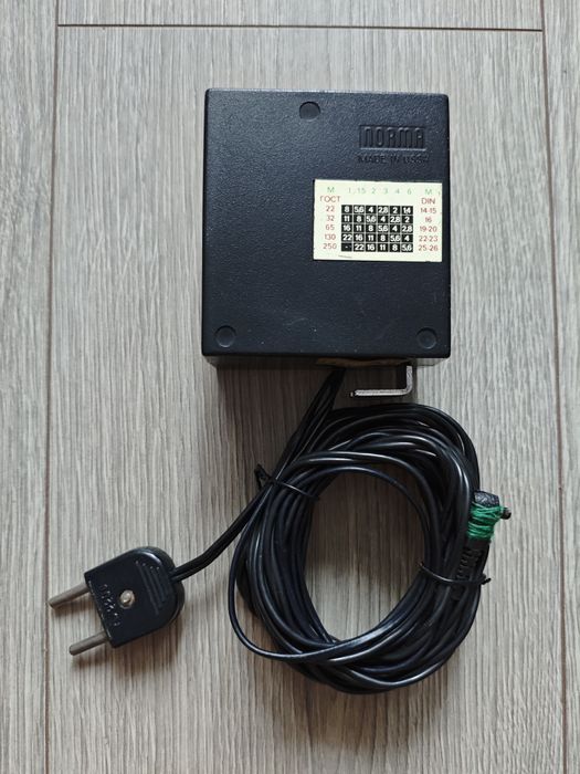 Norma FIL-41M фотоспалах