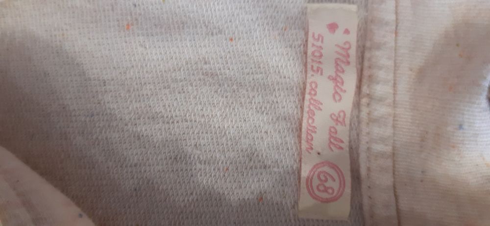 Кофтинка для дівчинки