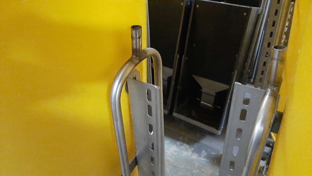 Tubomat GROBA GROFIT 3x2 automat paszowy, karmik tucznik PROMOCJA