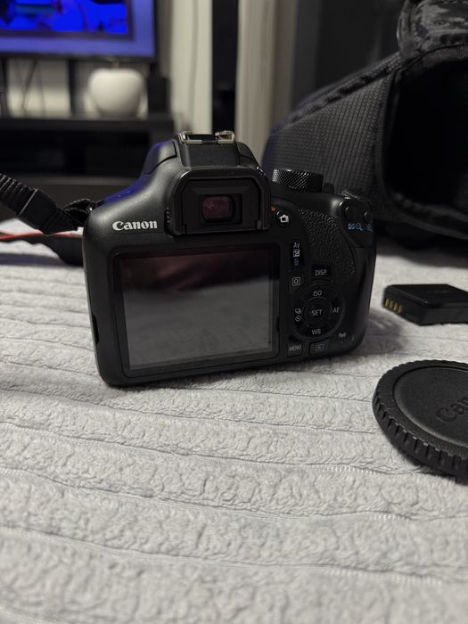 Câmara fotográfica Canon EOS 1300D