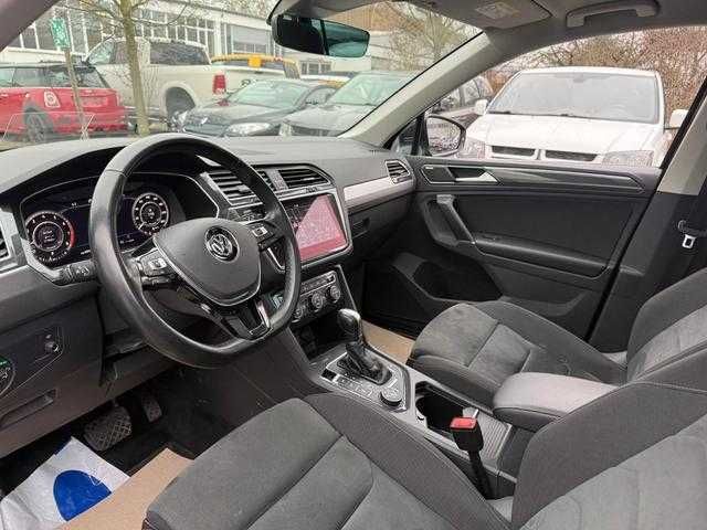 Volkswagen Tiguan 2017