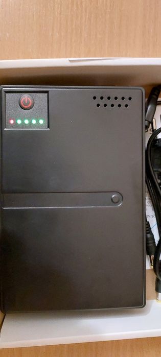 ДБЖ для роутера.