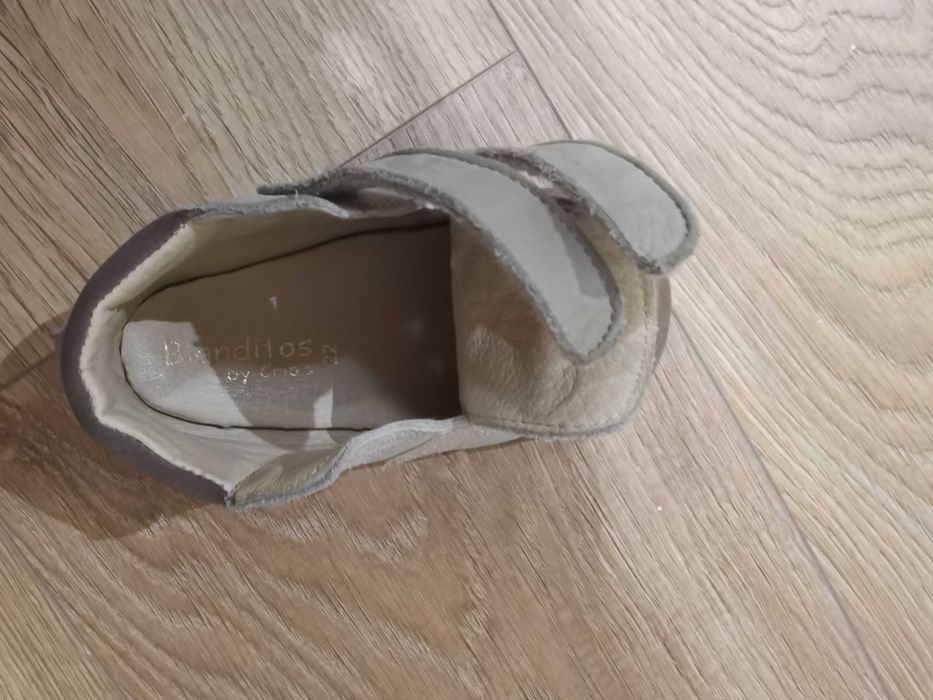 Sapatilha bota - Blanditos by Crio's