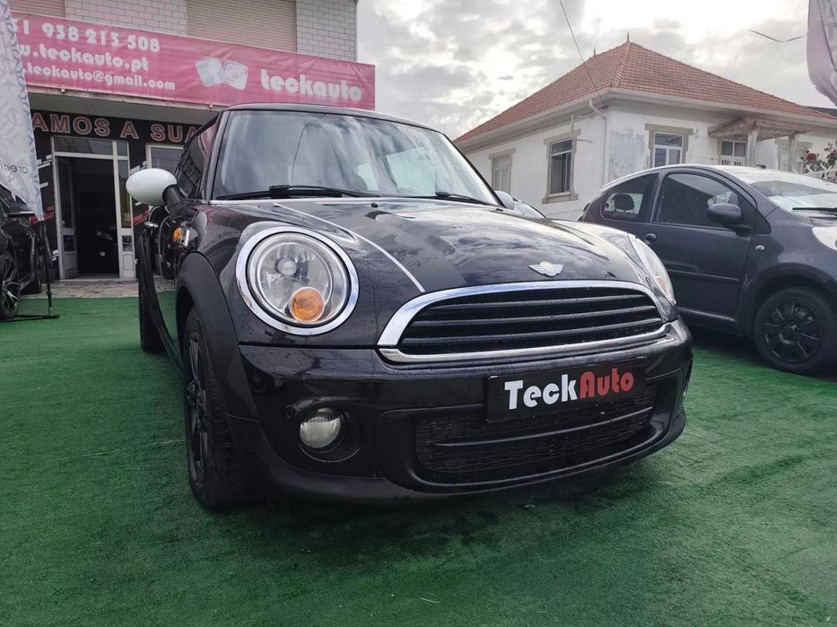 MINI 3 Portas One D