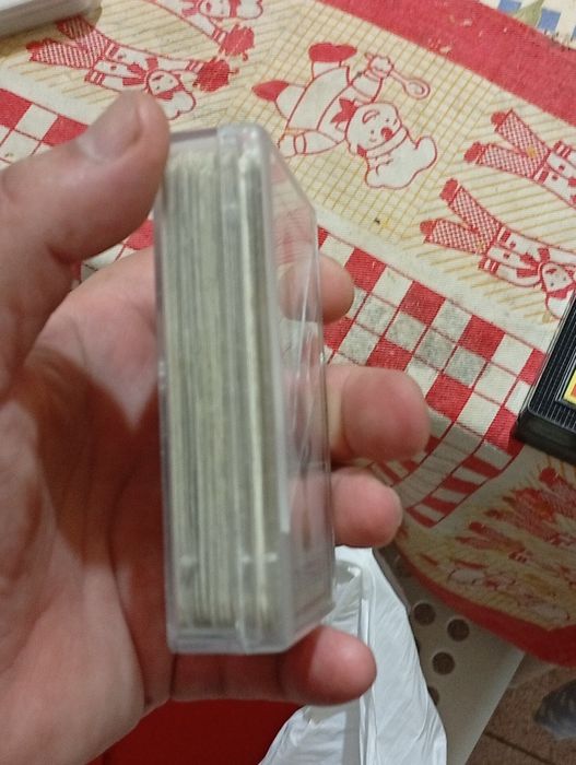 Baralho de cartas todo novo Símbolo do Galo de Barcelos