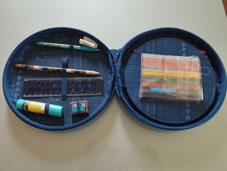 Estojo princesa Moana