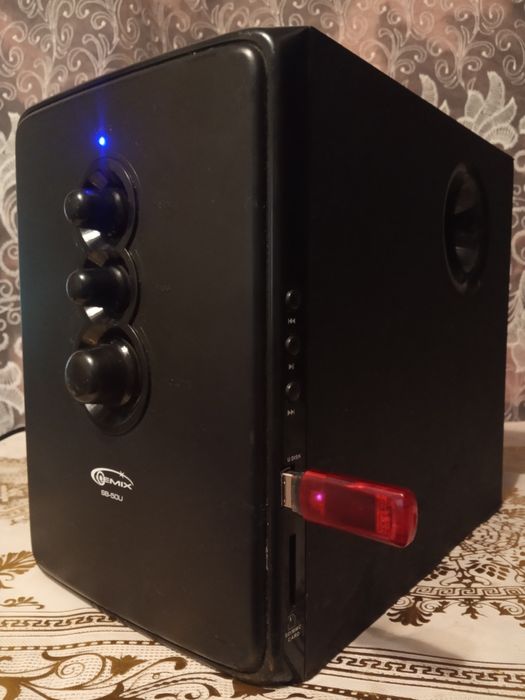 Музичний центр Gemix SB - 50U