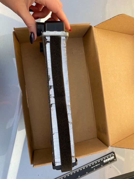 Радіатор підігріву