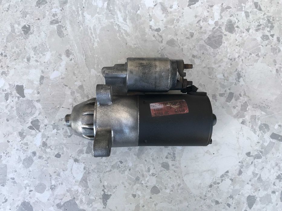 Стартер Ford Escort. Mondeo. Focus MK1. Cougar - 1.6-1.8-2.0 БЕНЗИН