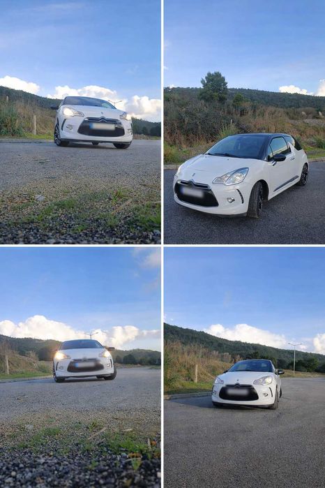 Citroen Ds3 112 CV