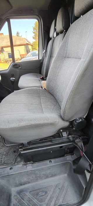 Ford Transit furgon  jedyne 93166km pierwszy właściciel