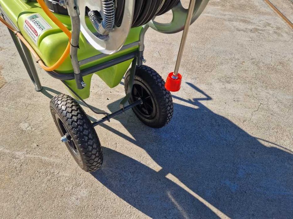 Carrinho Sulfatar 65 Litros 2T ROCHA