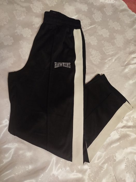 Штани спортивні з лампасами