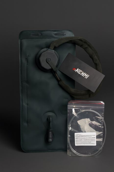 Mochila hidratação HENMI