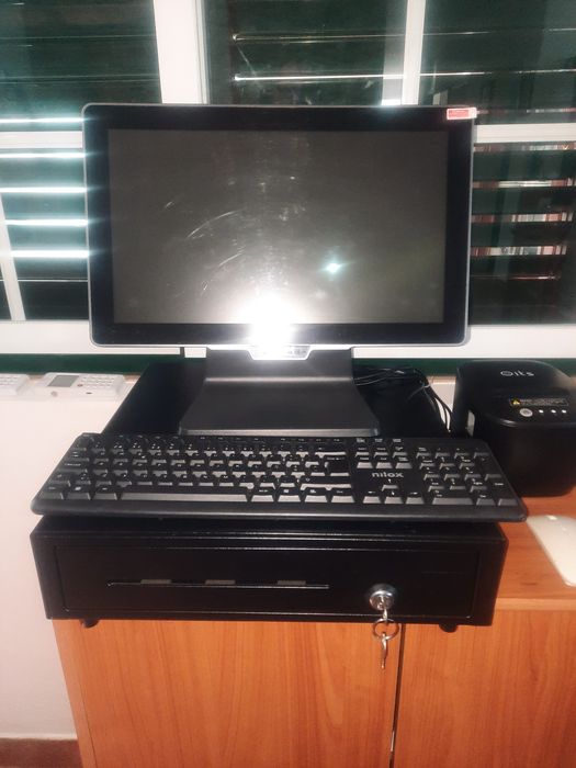 POS ZBM com Impresdora
