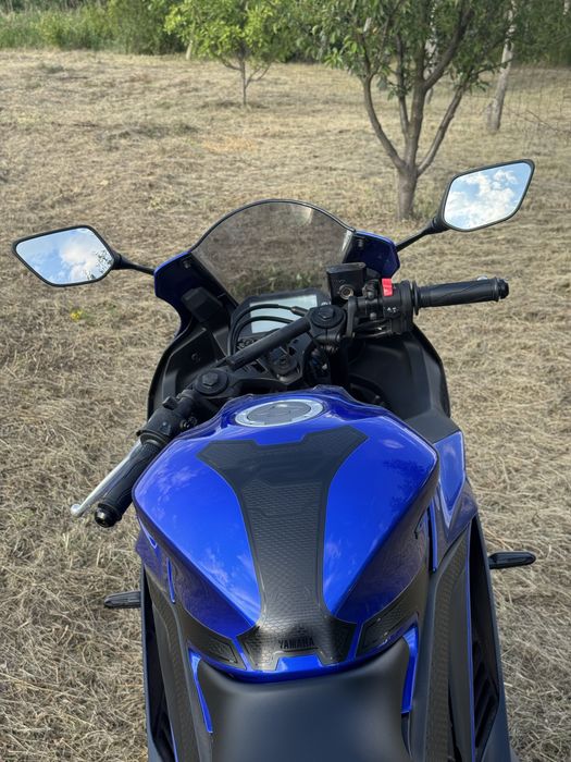 YAMAHA YZF-25R 2022 года