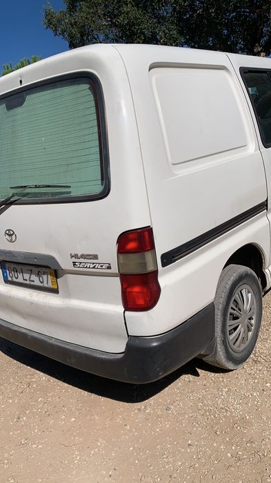 Toyota de 6 lugares Mafra — photo 5