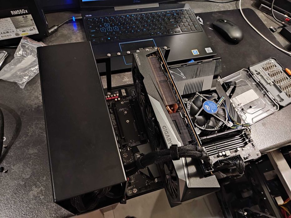 Obudowa Komputerowa DIY