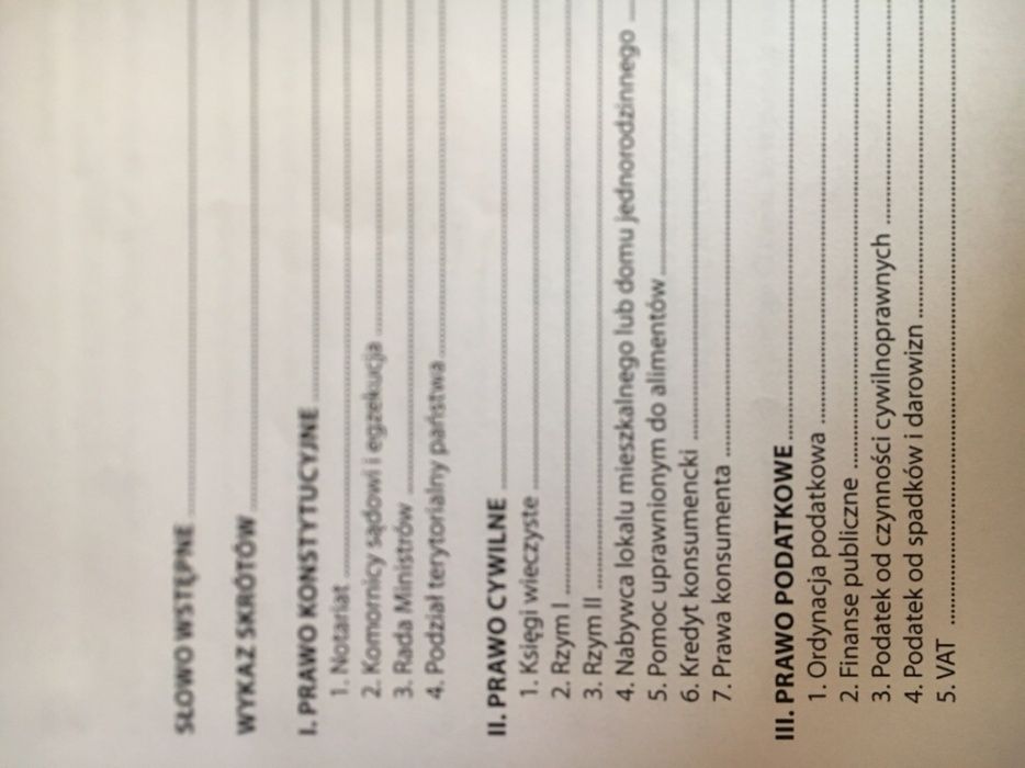 Aplikacja komornicza i notarialna książka