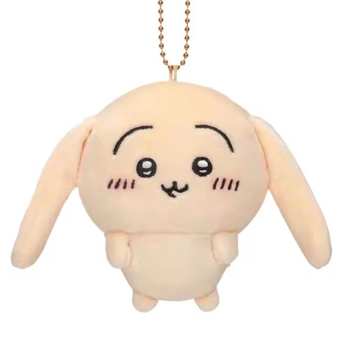 Усаги с опущенными ушками мягкая игрушка брелок Usagi Чиикава chiikawa Усагі