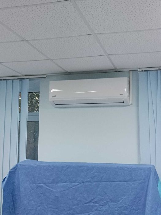 Установка Монтаж Демонтаж Чистка Ремонт Продажа Кондиционеров