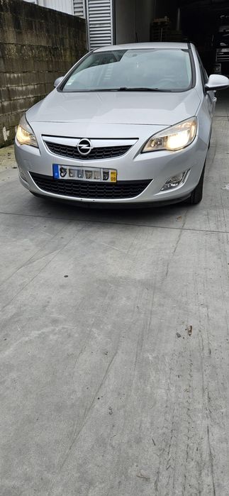 Opel astra 1.3 em bom estado geral