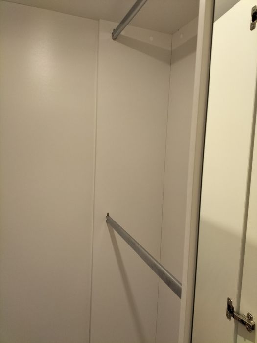 Szafa ubraniowa duża używana