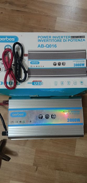 Інвертор  12 вольт