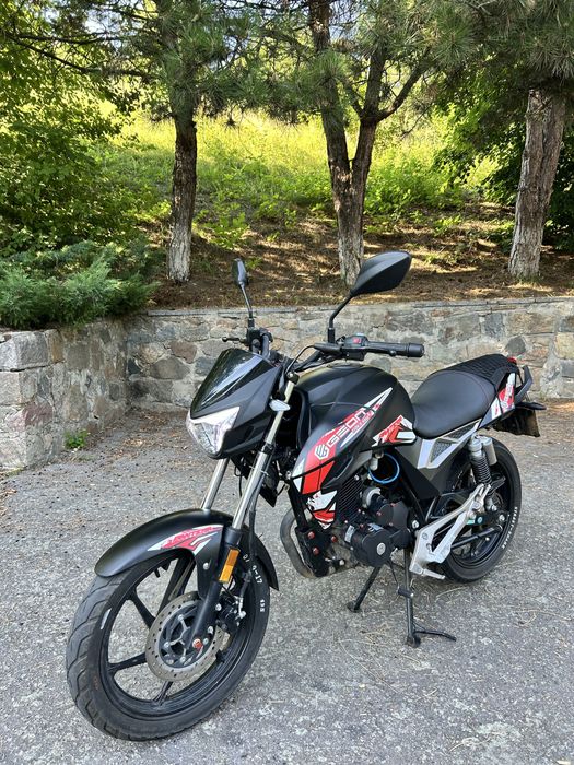 Мотоцикл Geon Pantera 200