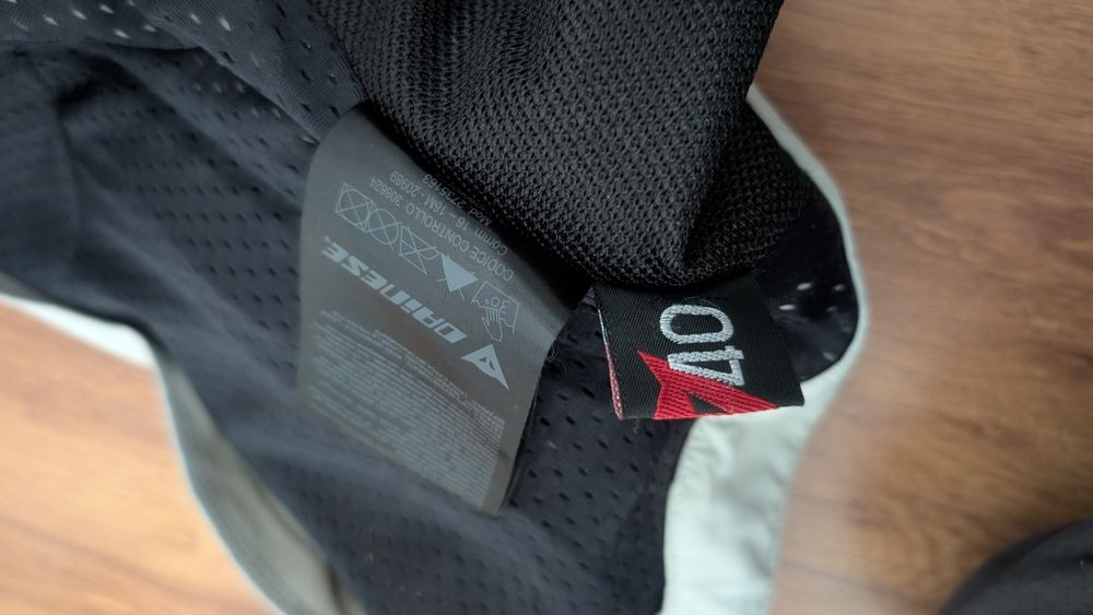 Casaco Dainese Air Flux D1 Tex