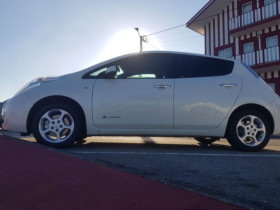 Nissan Leaf Acenta 30 kWh