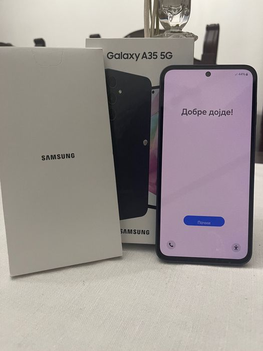 Samsung Galax A35