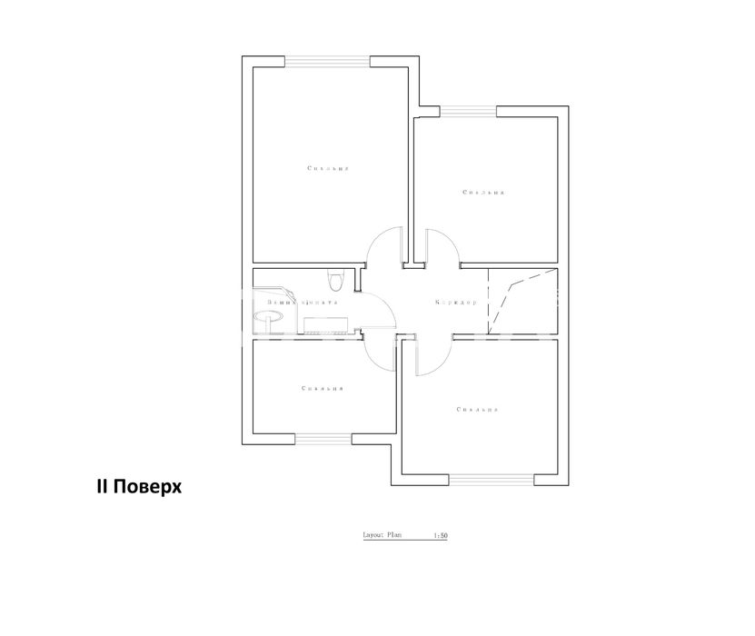 Продається сучасний двоповерховий котедж!