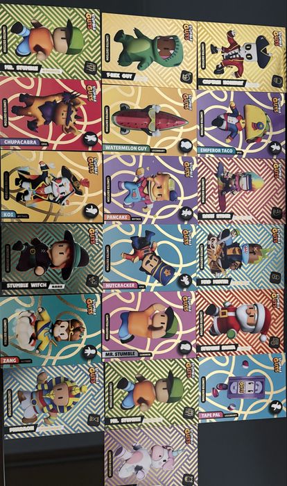 Stumble Guys Edição Limitada