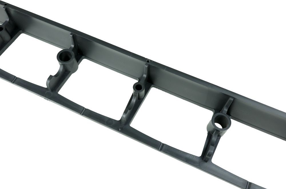 Obrzeże Ogrodowe SB45 Stella Bord 45mm 1m czarne 4,5cm Trawnikowe