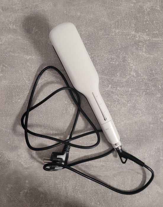 Плойка Xiaomi Enchen Hair Straightener Enrollor Pro White хвиля